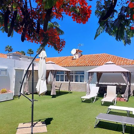 Bungalows Lapahi Playa del Ingles  Dış mekan fotoğraf