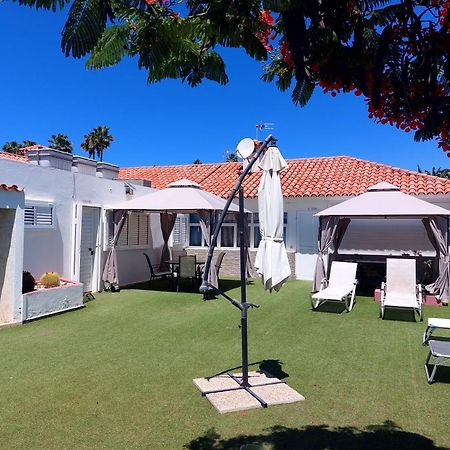 Bungalows Lapahi Playa del Ingles  Dış mekan fotoğraf