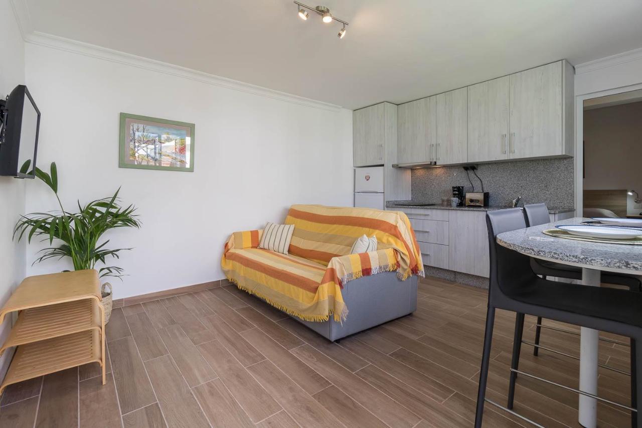 Bungalows Lapahi Playa del Ingles  Dış mekan fotoğraf