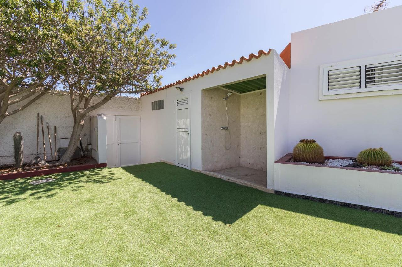 Bungalows Lapahi Playa del Ingles  Dış mekan fotoğraf
