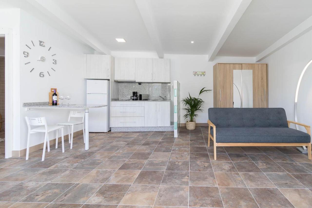 Bungalows Lapahi Playa del Ingles  Dış mekan fotoğraf