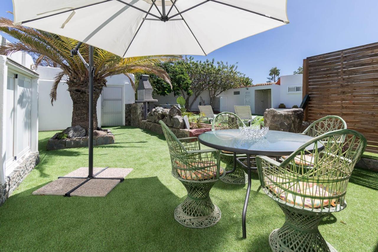 Bungalows Lapahi Playa del Ingles  Dış mekan fotoğraf