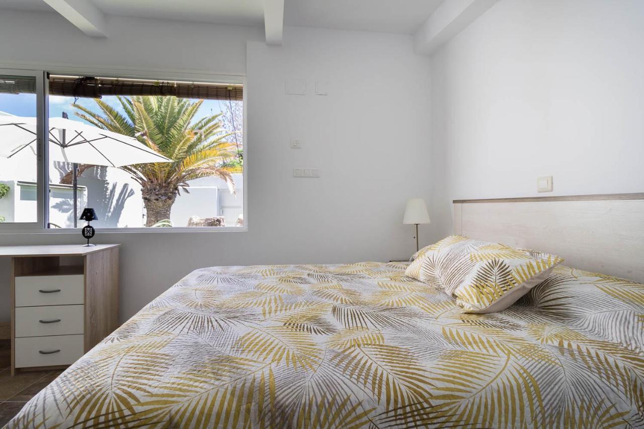 Bungalows Lapahi Playa del Ingles  Dış mekan fotoğraf